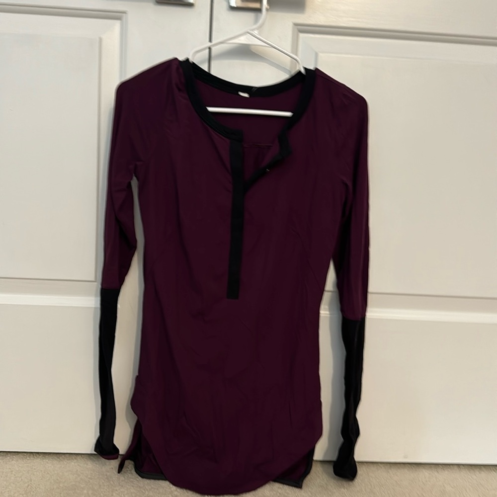 Lulu long sleeve